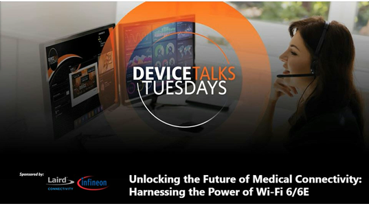 Unlocking the Future of Medical Connectivity: Harnessing the Power of Wi-Fi 6/6E