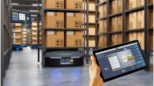 Why OEMs Shouldn’t Bet on Consumer Displays for Industrial HMIs