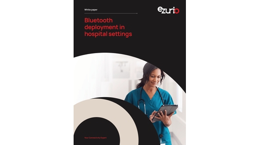 Bluetooth Deployment in Hospital Settings