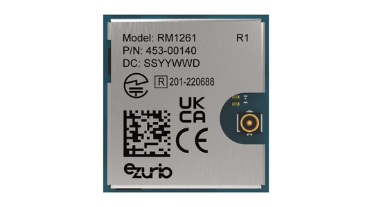 Introducing the RM126x Series