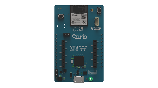 Now Joining the Arduino Ecosystem: Our Lyra 24 Series!