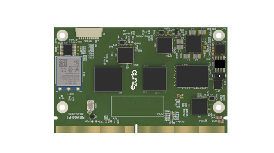 Nitrogen93 SMARC® System-On-Module from Laird Connectivity Delivers Next-Generation Secure, Smart, Standardized, and Connected IoT