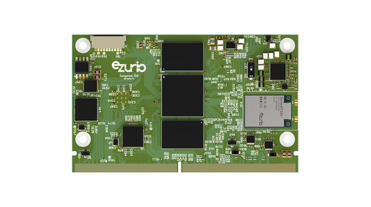 Tungsten700 SMARC® System-On-Module from Laird Connectivity Combines Superior Edge Processing with Wi-Fi 6 and Bluetooth 5.3 Connectivity
