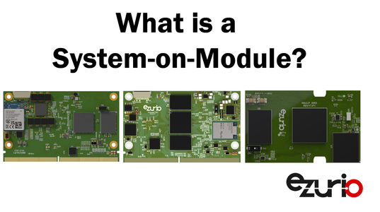 What is a System-on-Module?
