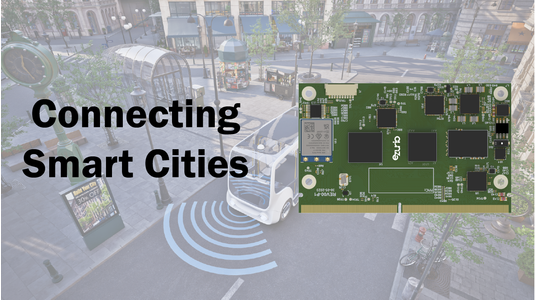 Navigating the Future of Smart Cities with the Nitrogen93 SMARC