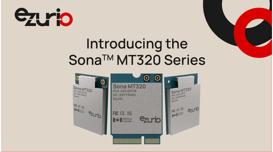 Introducing the MT320