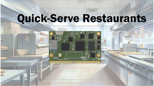 Solving Connectivity Challenges in Quick-Serve Restaurants