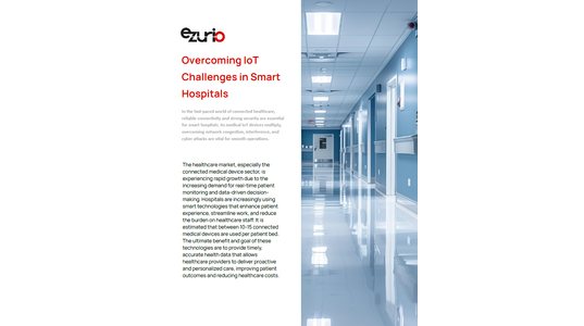 Overcoming IoT Challenges in Smart Hospitals