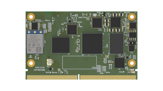 Now Available Nitrogen8M Plus with Sona IF573 Wi-Fi 6E + Bluetooth 5.4