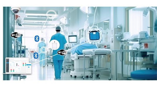 Achieving Best-in-Class RF Performance in Next-Gen Industrial and Medical Connected Applications