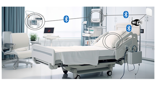 Top Applications of the Internet of Medical Things (IoMT) in Healthcare