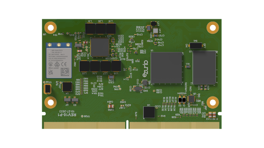 Now Available: The Nitrogen8M Mini SMARC SOM