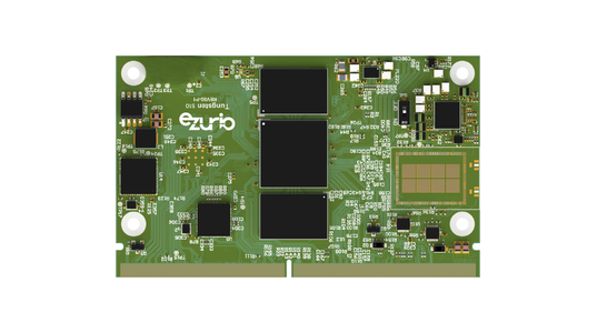 Now Available: Tungsten510 SMARC with Optional Wi-Fi 6 + Bluetooth 5.4