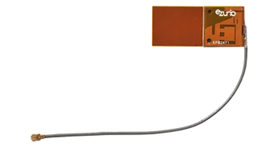 Ezurio (formerly Laird Connectivity) Announces the Patented FlexPIFA 6E Antenna with Best-in-Class Performance for all Three Wi-Fi Bands, Including the New 6 GHz Band