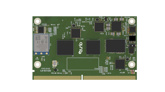 Coming Soon: Nitrogen93 SMARC with Wi-Fi 6 + Bluetooth 5.3