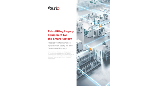 Retrofitting Legacy Equipment for the Smart Factory