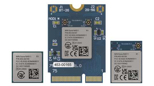 Laird Connectivity Brings Wi-Fi 6/6E to Their Extensive Portfolio of Wi-Fi Modules with the New Sona™ IF573 Product Line