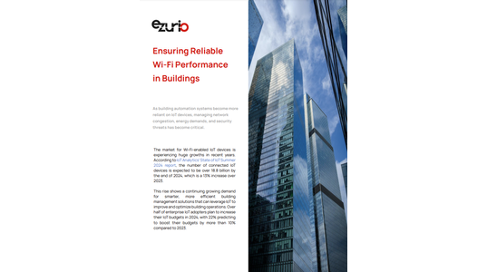 Ensuring Reliable Wi-Fi Performance in Buildings