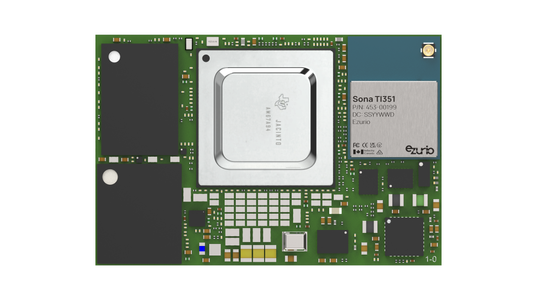 Ezurio Strengthens Edge AI Performance with New Carbon AM67: A Secure and Powerful OSM-MF SOM Based on TI AM67x SoC