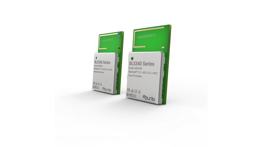 Laird Connectivity Launches BL5340 Bluetooth 5.2 Module for Advanced Applications Requiring High Performance and Low Power Budget 