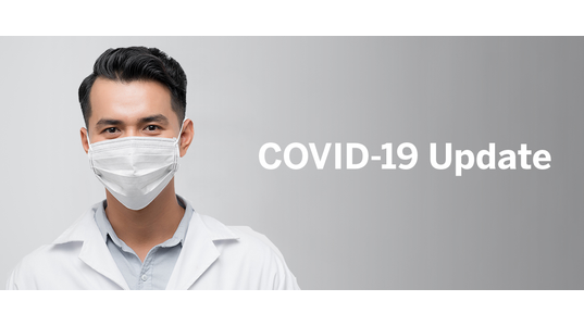 COVID-19 Response Update