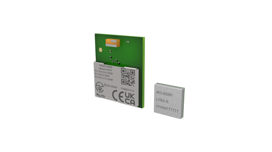 Now Available: Advanced Bluetooth LE Module Series in Partnership with Silicon Labs