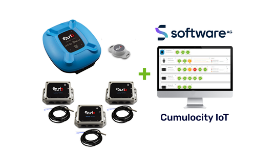Coming Soon: Sentrius™-MG100/BT510/BT610 Cumulocity IoT Starter Kit