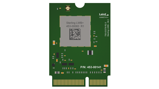 Coming Soon: Sterling-LWB+ M.2 Wi-Fi + Bluetooth Combo Module