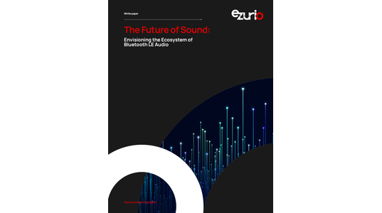 The Future of Sound: Envisioning the Ecosystem of Bluetooth LE Audio
