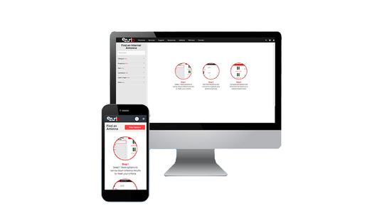 Introducing our New Antenna Selector Tool