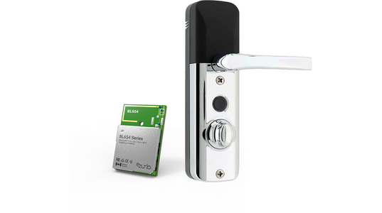 Mighton's Avia Smartlock Provides Unparalleled Security with Ezurio's Family of Bluetooth 5 Modules