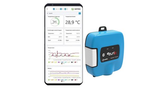 Efficiency Systems Presents a Digital View of Reality with Rugged, Reliable Sensors from Ezurio