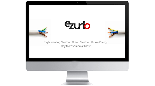 Bluetooth BLE TiWiuB2 Training
