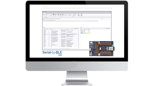 Serial to BLE Webinar