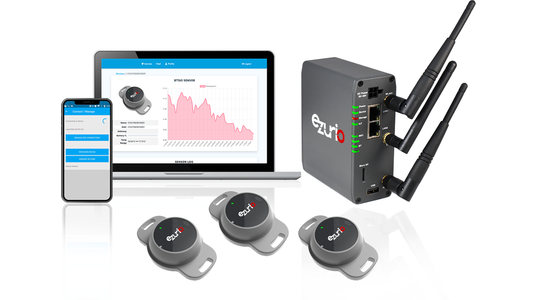 Smart Asset Tracking – All in One Box