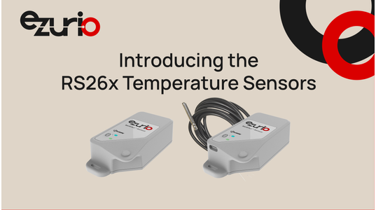 Introducing the RS26x Series