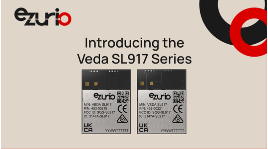 Introducing the Veda SL917
