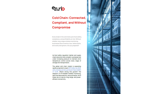 Cold Chain: Connected, Compliant, and Without Compromise