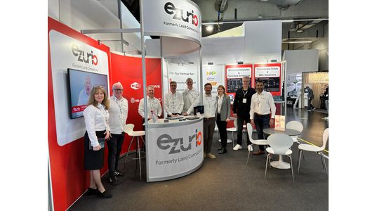 Ezurio at Embedded World 2025!