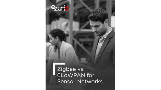 Zigbee vs. 6LoWPAN for sensor networks