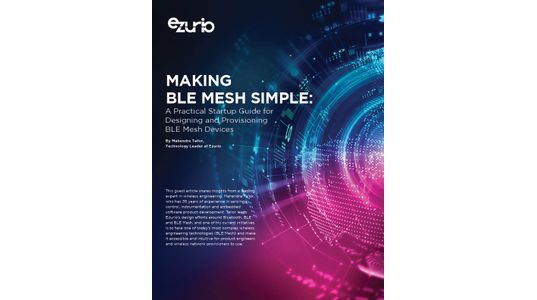 Making BLE Mesh Simple