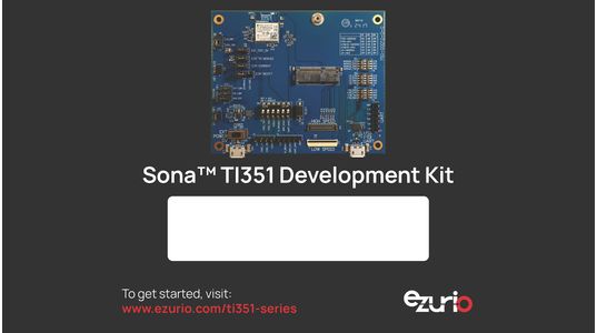 Unboxing the Sona TI351