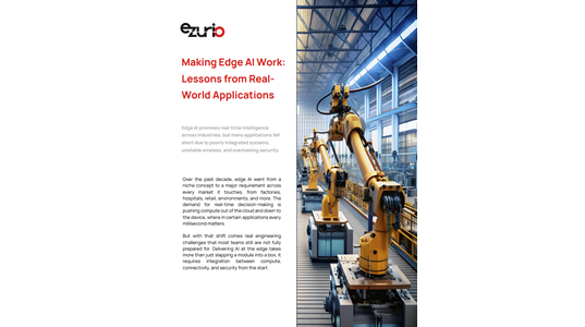 Making Edge AI Work: Lessons from Real-World Applications