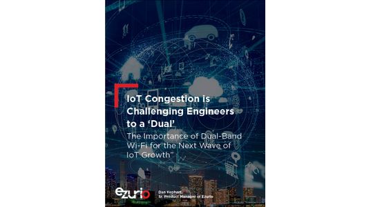 IoT Congestion is Challenging Engineers to a ‘Dual’