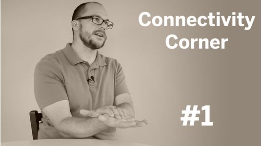 Connectivity Corner 1: Using a Wireless Module as a Gateway