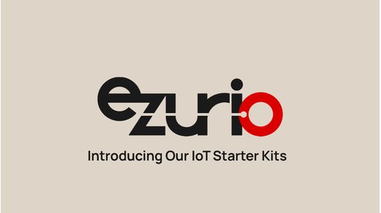 Introducing Our IoT Starter Kits