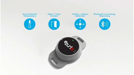 Meet the Sentrius™ BT510 Bluetooth 5 Long Range Sensor