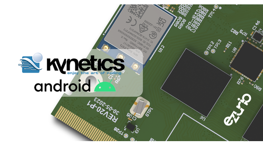 Rapid Prototyping and Cloud Deployment with the Kynetics Embedded Android Developer Toolkit