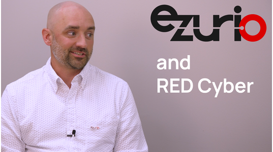 What's Ezurio doing for RED Cyber?