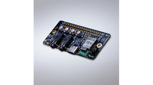 Ezurio and Cloud2GND Launch Aurawave AW100 Series Modules to Simplify Auracast™ and Bluetooth® LE Audio Product Development